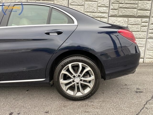 2016 Mercedes-Benz C 300 in Decatur, GA 30032 - 18142145 10