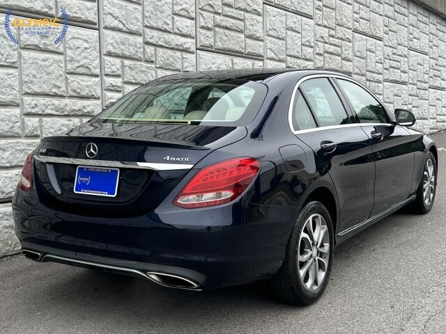 2016 Mercedes-Benz C 300 in Decatur, GA 30032 - 18142145 6