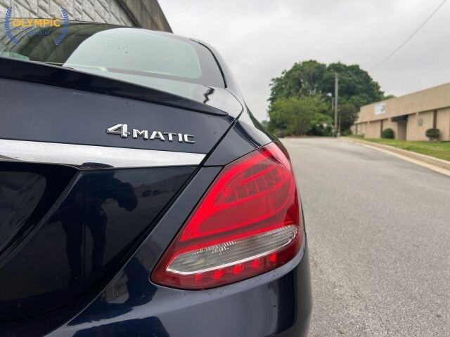 2016 Mercedes-Benz C 300 in Decatur, GA 30032 - 18142145 17