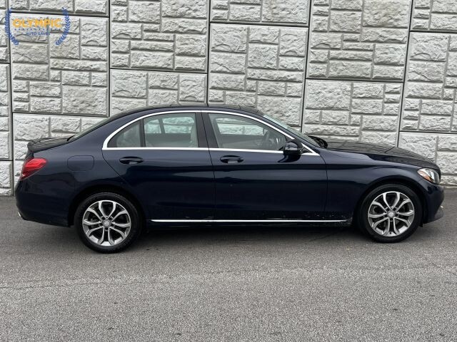 2016 Mercedes-Benz C 300 in Decatur, GA 30032 - 18142145 8