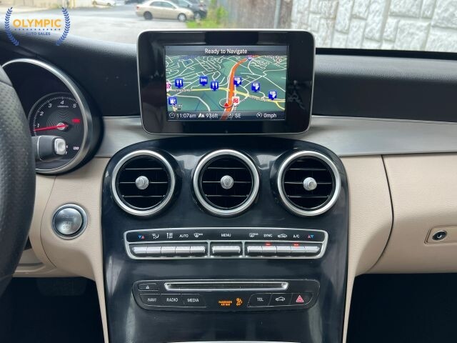 2016 Mercedes-Benz C 300 in Decatur, GA 30032 - 18142145 29