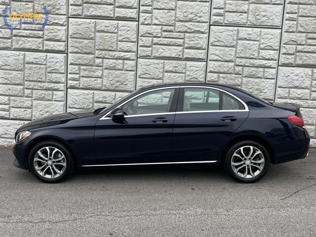2016 Mercedes-Benz C 300 in Decatur, GA 30032 - 18142145 7