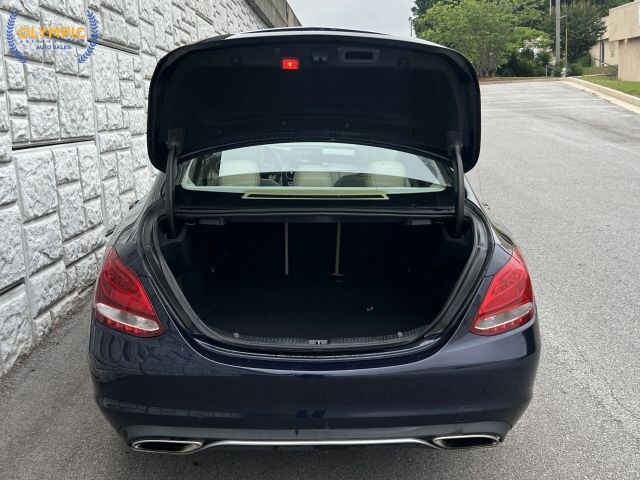 2016 Mercedes-Benz C 300 in Decatur, GA 30032 - 18142145 49