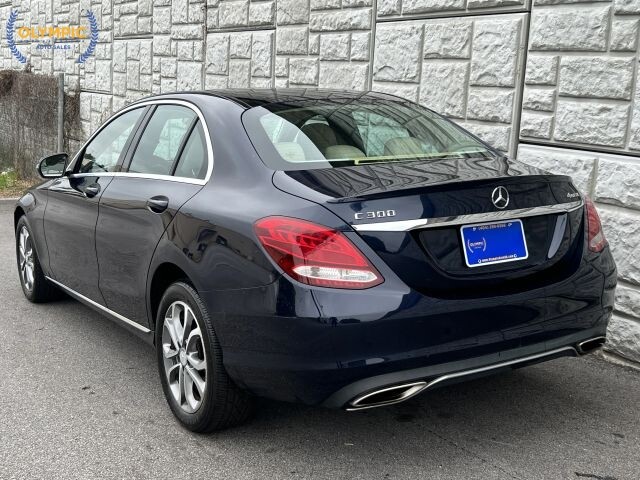 2016 Mercedes-Benz C 300 in Decatur, GA 30032 - 18142145 4