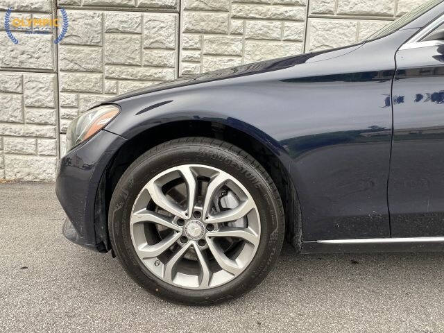 2016 Mercedes-Benz C 300 in Decatur, GA 30032 - 18142145 9