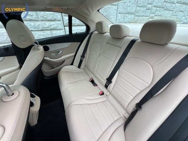 2016 Mercedes-Benz C 300 in Decatur, GA 30032 - 18142145 43