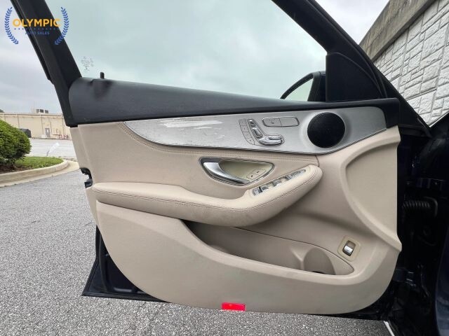 2016 Mercedes-Benz C 300 in Decatur, GA 30032 - 18142145 45