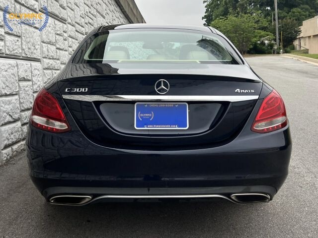 2016 Mercedes-Benz C 300 in Decatur, GA 30032 - 18142145 5