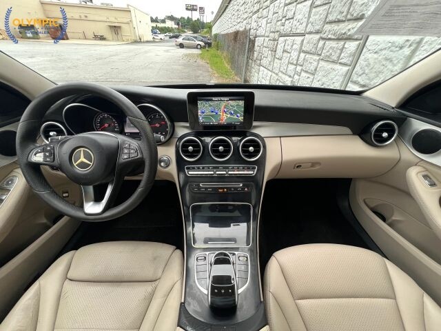 2016 Mercedes-Benz C 300 in Decatur, GA 30032 - 18142145 28