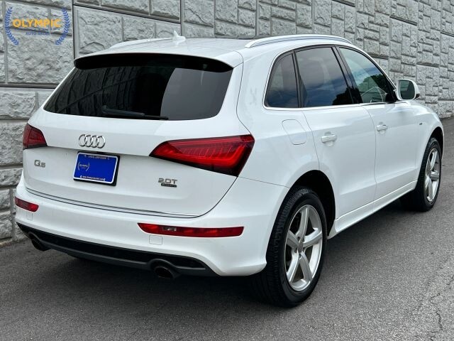 2017 Audi Q5 in Decatur, GA 30032 - 18142146 6