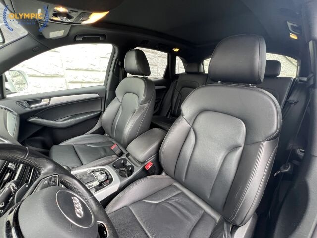 2017 Audi Q5 in Decatur, GA 30032 - 18142146 47