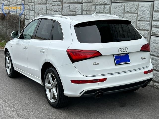 2017 Audi Q5 in Decatur, GA 30032 - 18142146 4