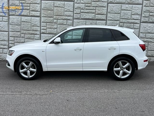 2017 Audi Q5 in Decatur, GA 30032 - 18142146 7
