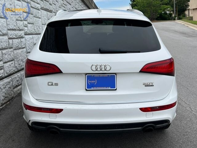2017 Audi Q5 in Decatur, GA 30032 - 18142146 5