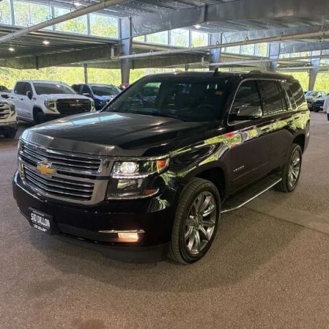 2016 Chevrolet Tahoe in Wadena, MN 56482 - 18142147