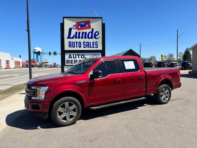 2019 Ford F150 in Wadena, MN 56482 - 18142149