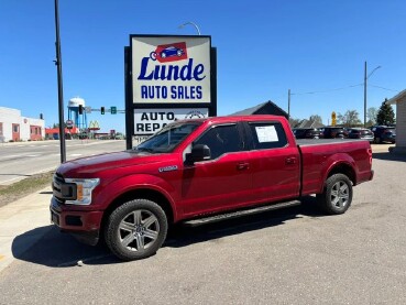 2019 Ford F150 in Wadena, MN 56482