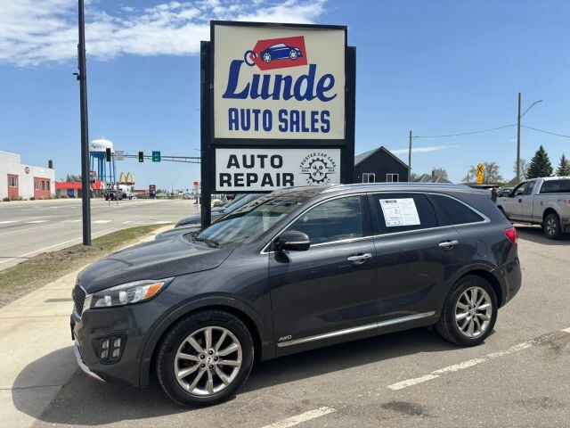 2018 Kia Sorento in Wadena, MN 56482 - 18142152
