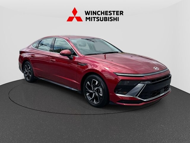 2025 Hyundai Sonata in Winchester, VA 22602 - 18142160 2