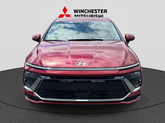 2025 Hyundai Sonata in Winchester, VA 22602 - 18142160 7