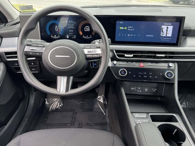 2025 Hyundai Sonata in Winchester, VA 22602 - 18142160 16