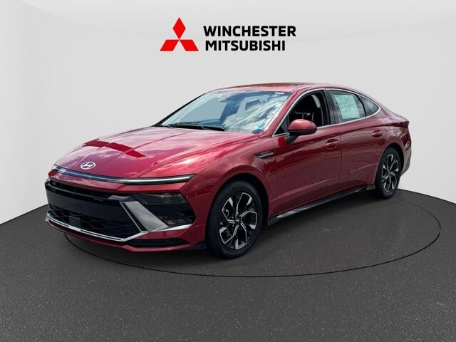 2025 Hyundai Sonata in Winchester, VA 22602 - 18142160 6