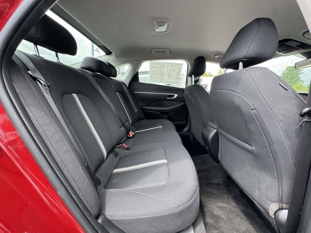 2025 Hyundai Sonata in Winchester, VA 22602 - 18142160 12