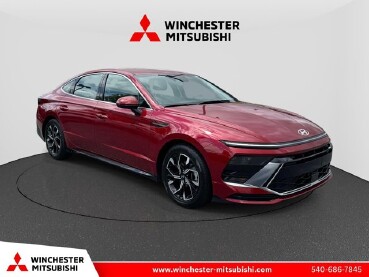 2025 Hyundai Sonata in Winchester, VA 22602