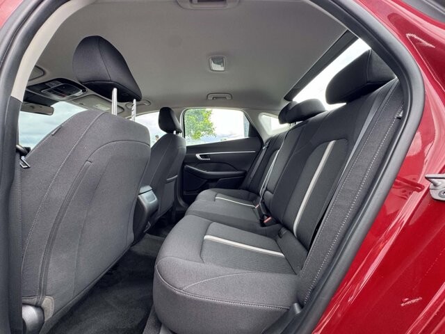 2025 Hyundai Sonata in Winchester, VA 22602 - 18142160 14