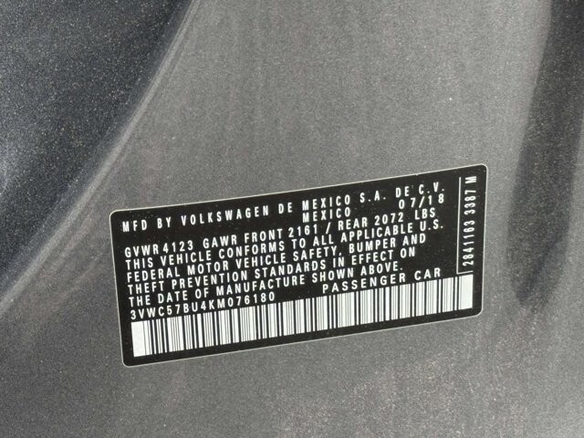 2019 Volkswagen Jetta in Winchester, VA 22602 - 18142162 30