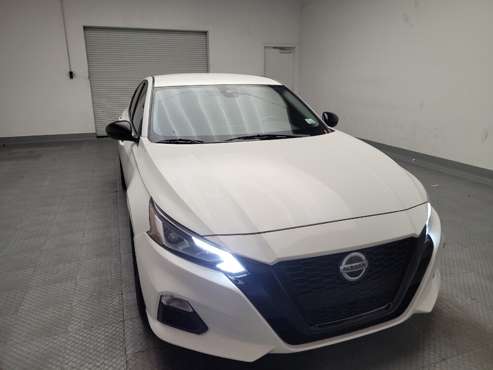 2021 Nissan Altima in Downey, CA 90241 - 18142163 14