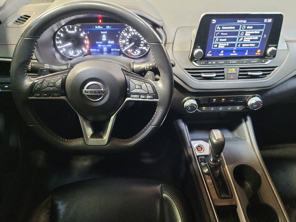 2021 Nissan Altima in Downey, CA 90241 - 18142163 22