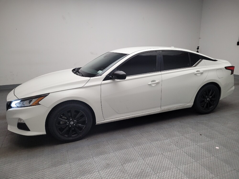 2021 Nissan Altima in Downey, CA 90241 - 18142163 2