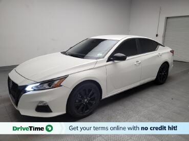 2021 Nissan Altima in Downey, CA 90241