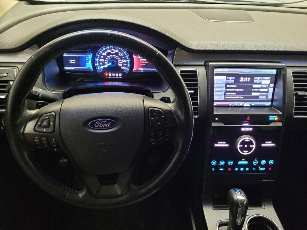 2014 Ford Flex in Montclair, CA 91763 - 18142165 22