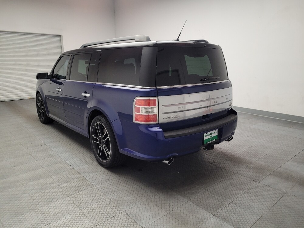 2014 Ford Flex in Montclair, CA 91763 - 18142165 5