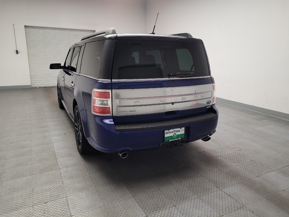 2014 Ford Flex in Montclair, CA 91763 - 18142165 6