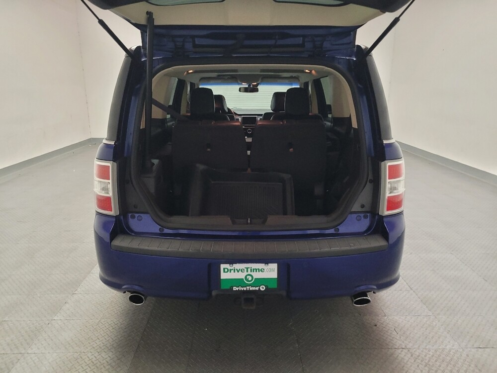 2014 Ford Flex in Montclair, CA 91763 - 18142165 29