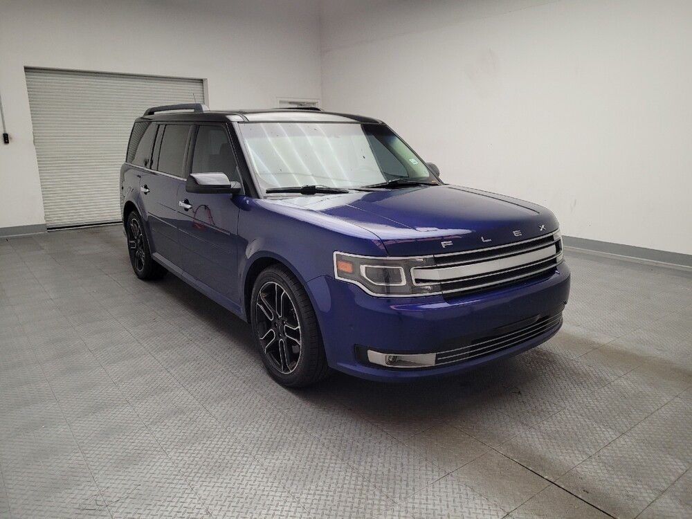 2014 Ford Flex in Montclair, CA 91763 - 18142165 13