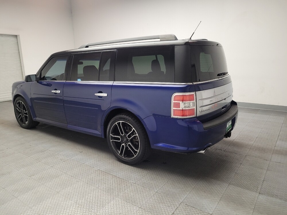 2014 Ford Flex in Montclair, CA 91763 - 18142165 3