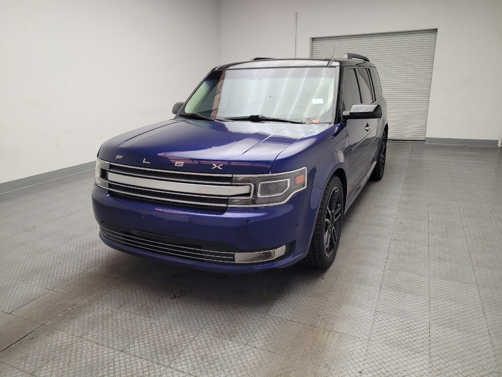 2014 Ford Flex in Montclair, CA 91763 - 18142165 15