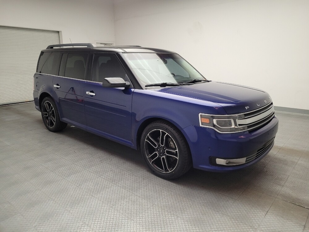 2014 Ford Flex in Montclair, CA 91763 - 18142165 11