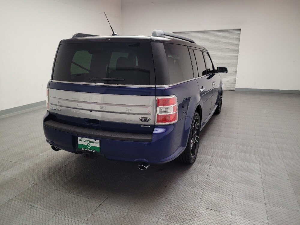 2014 Ford Flex in Montclair, CA 91763 - 18142165 7