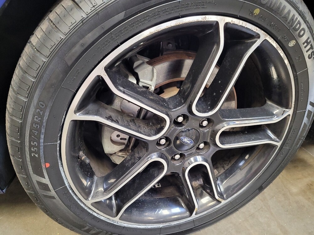 2014 Ford Flex in Montclair, CA 91763 - 18142165 31