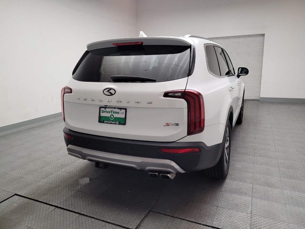 2020 Kia Telluride in El Cajon, CA 92020 - 18142167 7