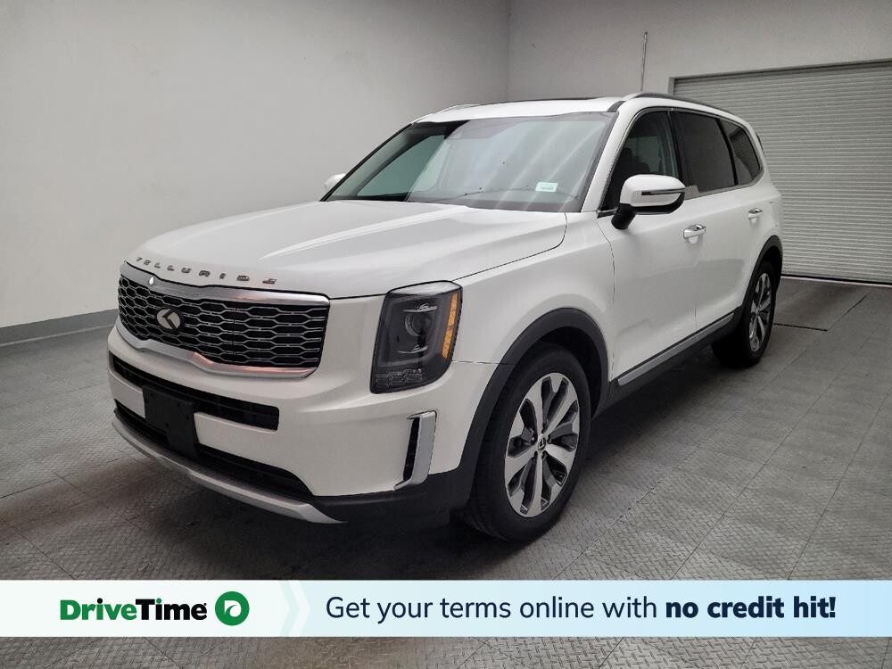 2020 Kia Telluride in El Cajon, CA 92020 - 18142167