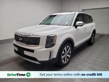 2020 Kia Telluride in El Cajon, CA 92020