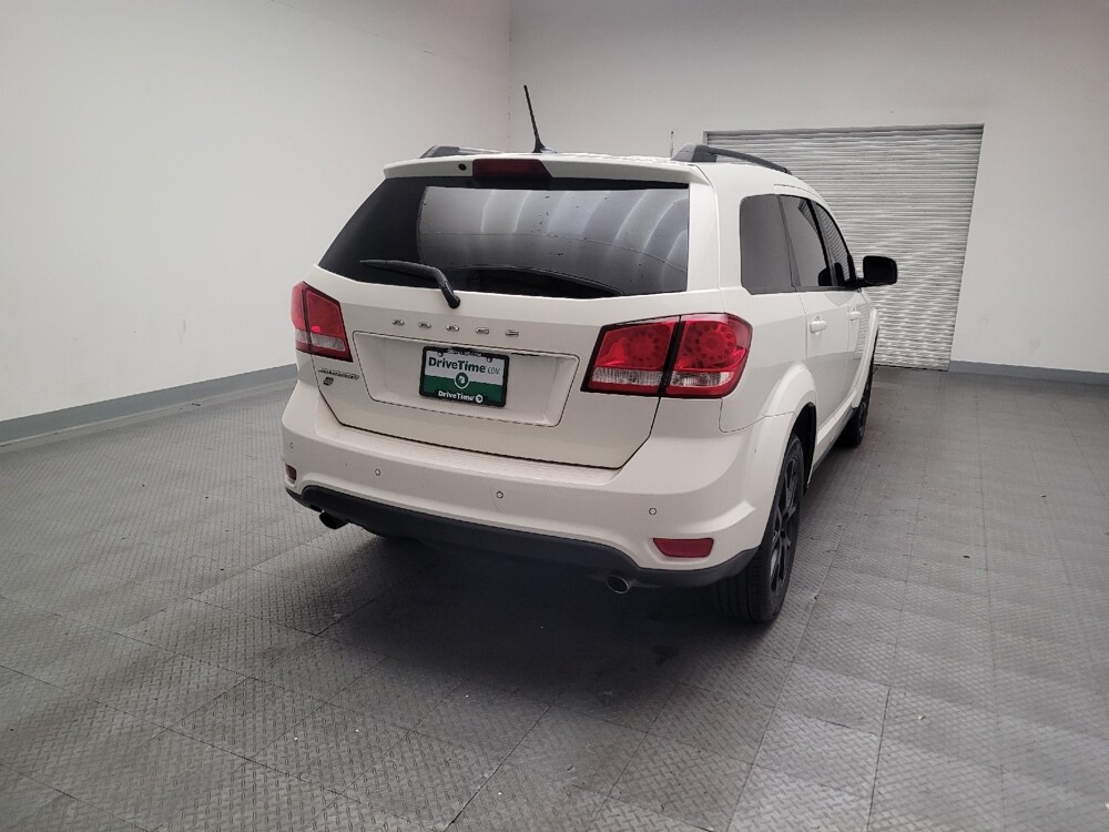 2018 Dodge Journey in Downey, CA 90241 - 18142169 7