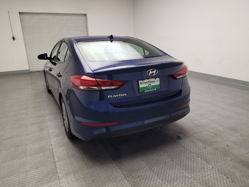 2018 Hyundai Elantra in Torrance, CA 90504 - 18142170 6