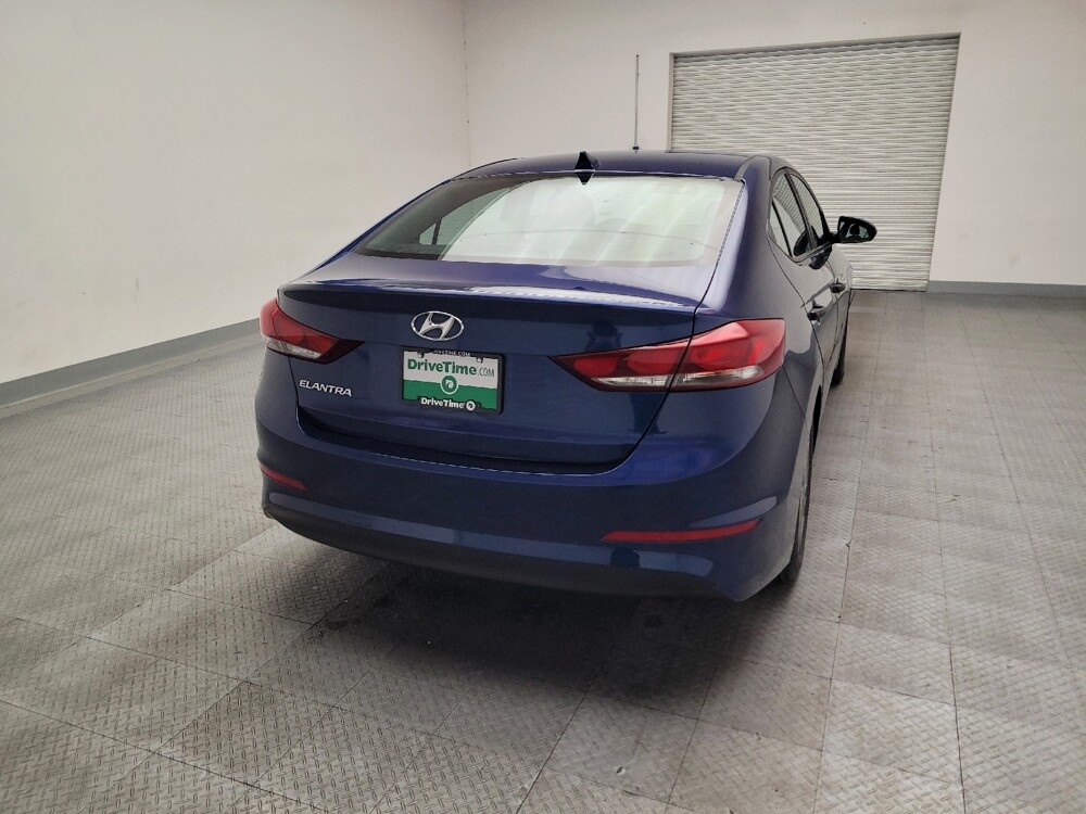 2018 Hyundai Elantra in Torrance, CA 90504 - 18142170 7